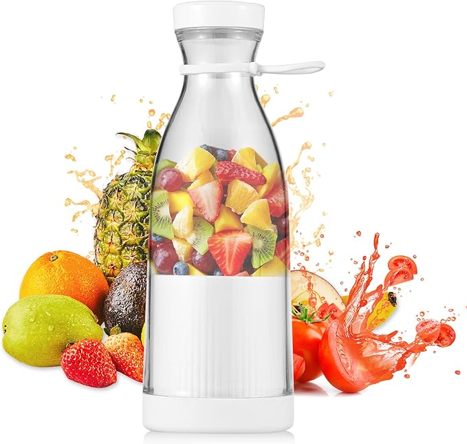 Smoothie Blender – Sağlıklı içeceklerin pratik yolu! Üstelik yarı fiyatına